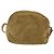 LOEWE Borsa a Spalla Anagram Suede Beige Auth 173498 - vista 2