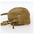 LOEWE Borsa a Spalla Anagram Suede Beige Auth 173498 - vista 3