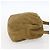 LOEWE Borsa a Spalla Anagram Suede Beige Auth 173498 - vista 4