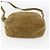 LOEWE Borsa a Spalla Anagram Suede Beige Auth 173498 - vista 5