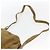 LOEWE Borsa a Spalla Anagram Suede Beige Auth 173498 - vista 8