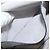 Valentino Borsa a Spalla in Pelle Bianca e Oro Auth BA10633 Bianco D'oro - vista 20