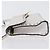 Valentino Borsa a Spalla in Pelle Bianca e Oro Auth BA10633 Bianco D'oro - vista 4