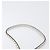 Valentino Borsa a Spalla in Pelle Bianca e Oro Auth BA10633 Bianco D'oro - vista 8