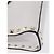 Valentino Borsa a Spalla in Pelle Bianca e Oro Auth BA10633 Bianco D'oro - vista 9