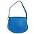 CARTIER Must Line Borsa a Spalla in Pelle Blu Oro Auth 168927V D'oro