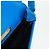 CARTIER Must Line Borsa a Spalla in Pelle Blu Oro Auth 168927V D'oro - vista 19