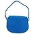 CARTIER Must Line Borsa a Spalla in Pelle Blu Oro Auth 168927V D'oro - vista 2