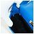 CARTIER Must Line Borsa a Spalla in Pelle Blu Oro Auth 168927V D'oro - vista 20