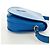 CARTIER Must Line Borsa a Spalla in Pelle Blu Oro Auth 168927V D'oro - vista 4
