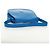 CARTIER Must Line Borsa a Spalla in Pelle Blu Oro Auth 168927V D'oro - vista 7