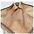Borsa tote Gucci GG Supreme Web Sherry Line in PVC beige e oro 41 02 039 Auth 171911 D'oro - vista 21