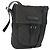Borsa a Spalla GG Canvas Gucci Nera Argento 101654 Auth hk3369 Nero