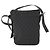 Borsa a Spalla GG Canvas Gucci Nera Argento 101654 Auth hk3369 Nero - vista 2