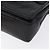 CHANEL Borsa a Spalla Choco Bar in Pelle di Agnello Nera Argento CC Auth bs33473 Nero - vista 14