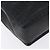 CHANEL Borsa a Spalla Choco Bar in Pelle di Agnello Nera Argento CC Auth bs33473 Nero - vista 15
