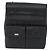 CHANEL Borsa a Spalla Choco Bar in Pelle di Agnello Nera Argento CC Auth bs33473 Nero - vista 2