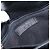 CHANEL Borsa a Spalla Choco Bar in Pelle di Agnello Nera Argento CC Auth bs33473 Nero - vista 20