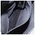 CHANEL Borsa a Spalla Choco Bar in Pelle di Agnello Nera Argento CC Auth bs33473 Nero - vista 23