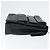 CHANEL Borsa a Spalla Choco Bar in Pelle di Agnello Nera Argento CC Auth bs33473 Nero - vista 3