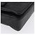CHANEL Borsa a Spalla Choco Bar in Pelle di Agnello Nera Argento CC Auth bs33473 Nero - vista 9