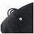 Ribbon PRADA Bandentasche aus Nylon Leder Schwarz Silber Authentisch 173676 - Ansicht 14