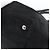 Ribbon PRADA Bandentasche aus Nylon Leder Schwarz Silber Authentisch 173676 - Ansicht 15