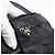 Ribbon PRADA Bandentasche aus Nylon Leder Schwarz Silber Authentisch 173676 - Ansicht 17