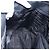 Ribbon PRADA Bandentasche aus Nylon Leder Schwarz Silber Authentisch 173676 - Ansicht 19