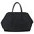 Ribbon PRADA Bandentasche aus Nylon Leder Schwarz Silber Authentisch 173676 - Ansicht 2