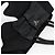 Ribbon PRADA Bandentasche aus Nylon Leder Schwarz Silber Authentisch 173676 - Ansicht 6