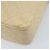 Borsa a spalla in pelle matelassé CHANEL con catena beige oro CC Auth 173120A D'oro - vista 17
