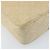 Borsa a spalla in pelle matelassé CHANEL con catena beige oro CC Auth 173120A D'oro - vista 18