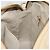 Borsa a spalla in pelle matelassé CHANEL con catena beige oro CC Auth 173120A D'oro - vista 22