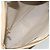 Borsa a spalla in pelle matelassé CHANEL con catena beige oro CC Auth 173120A D'oro - vista 9