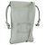 Borsa a Spalla Anagram LOEWE in Pelle Azzurra Chiara Auth ka2596 Blu chiaro