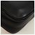 Ribbon Borsa a Spalla in Pelle PRADA con Nastro Nero Rosso Oro Auth 171555V D'oro - vista 17