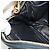 Ribbon Borsa a Spalla in Pelle PRADA con Nastro Nero Rosso Oro Auth 171555V D'oro - vista 23