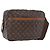 LOUIS VUITTON Borsa a Spalla Monogram Reporter GM M45252 LV Auth 171360 Monogramma