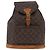 LOUIS VUITTON Monogram Montsouris GM Rucksack M51135 Auth LV 142860 Monogramm - Ansicht 13