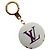 LOUIS VUITTON Charm Astropill Monogram Multicolore Bianco M51911 LV Auth 171866V