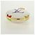 LOUIS VUITTON Charm Astropill Monogram Multicolore Bianco M51911 LV Auth 171866V - vista 10
