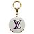 LOUIS VUITTON Charm Astropill Monogram Multicolore Bianco M51911 LV Auth 171866V - vista 13