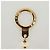 LOUIS VUITTON Charm Astropill Monogram Multicolore Bianco M51911 LV Auth 171866V - vista 3