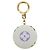 LOUIS VUITTON Charm Astropill Monogram Multicolore Bianco M51911 LV Auth 171866V - vista 4