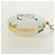 LOUIS VUITTON Charm Astropill Monogram Multicolore Bianco M51911 LV Auth 171866V - vista 8