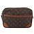 LOUIS VUITTON Borsa a Spalla Monogram Trocadero 27 M51274 LV Auth ka2540 Monogramma - vista 13
