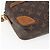 LOUIS VUITTON Borsa a Spalla Monogram Trocadero 27 M51274 LV Auth ka2540 Monogramma - vista 16