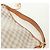 LOUIS VUITTON Borsa a Spalla Damier Azur Delightful MM N41448 LV Auth 171015V - vista 14