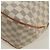 LOUIS VUITTON Borsa a Spalla Damier Azur Delightful MM N41448 LV Auth 171015V - vista 18